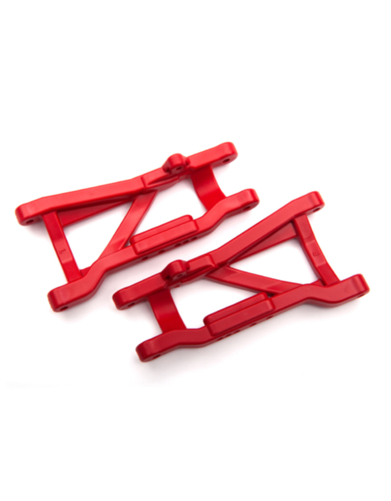 Traxxas TRA2555R SUSPENSION ARMS REAR HD RED