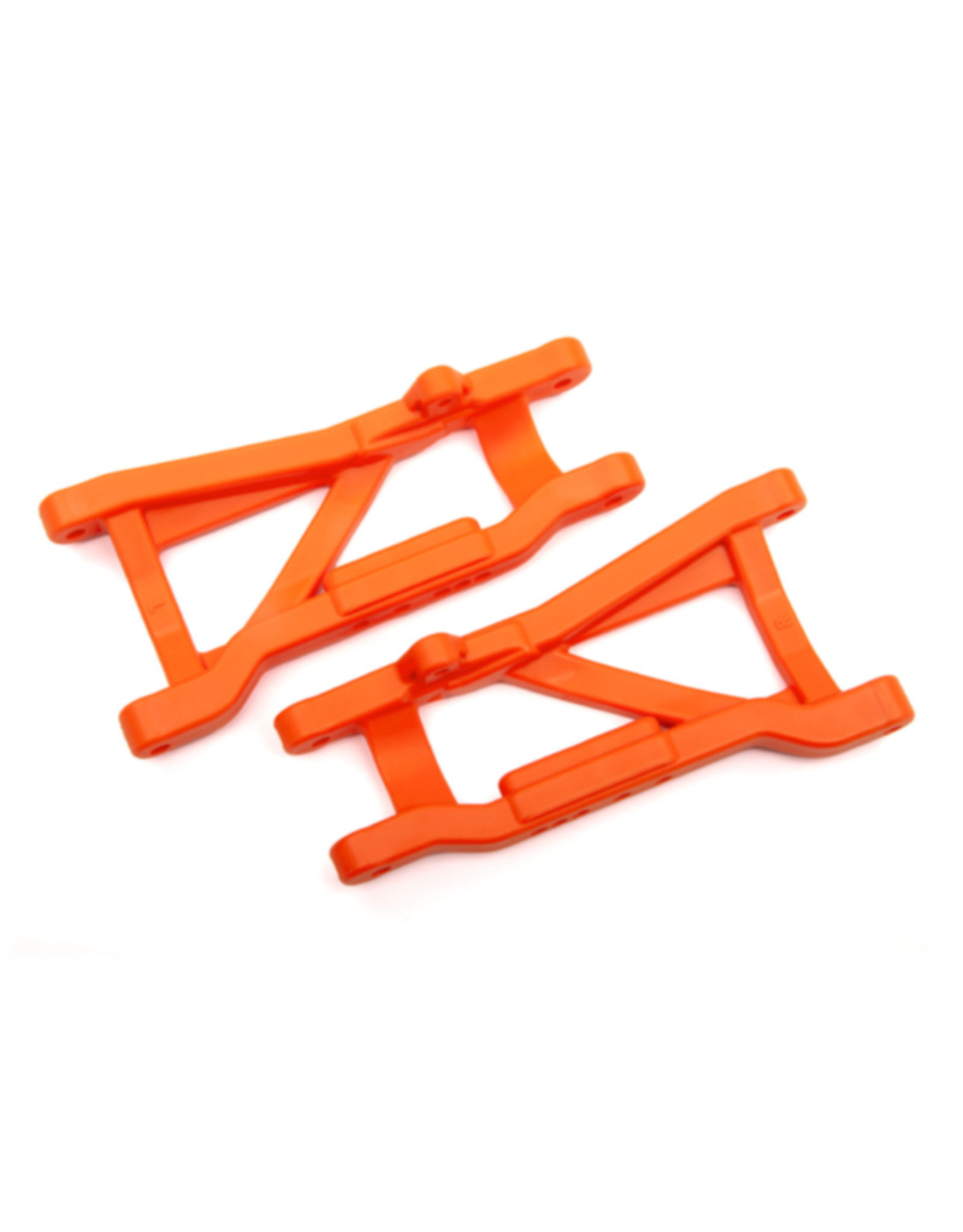 Traxxas TRA2555T SUSPENSION ARMS REAR HD ORNG