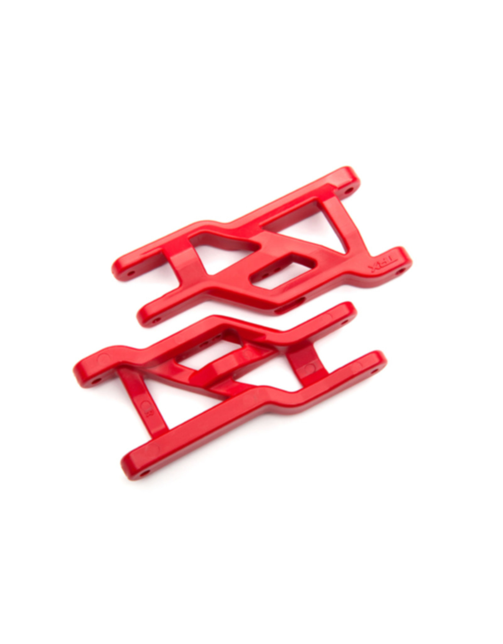 Traxxas TRA3631R SUSPENSION ARMS FRONT HD RED