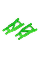 Traxxas TRA3655G SUSPENSION ARMS HD COLD GREEN