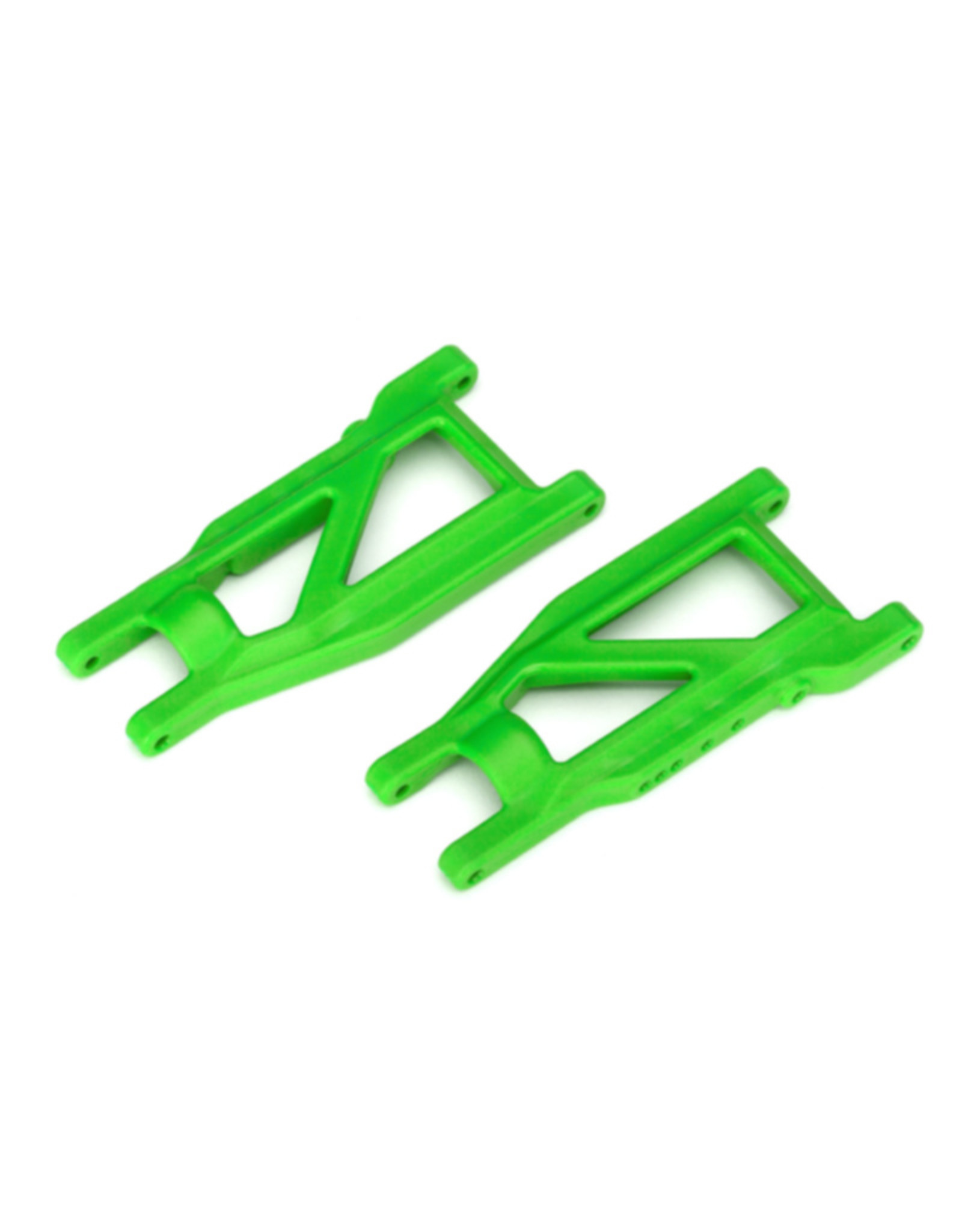 Traxxas TRA3655G SUSPENSION ARMS HD COLD GREEN