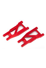 Traxxas TRA3655L  SUSPENSION ARMS HD COLD RED