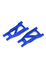 Traxxas TRA3655P SUSPENSION ARMS HD COLD BLUE