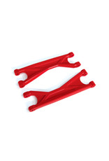 Traxxas TRA7829R SUSPENSION ARMS UPPER RED