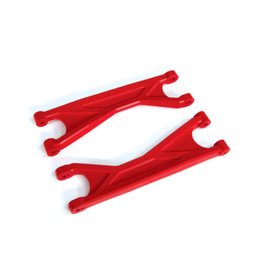 Traxxas TRA7829R SUSPENSION ARMS UPPER RED