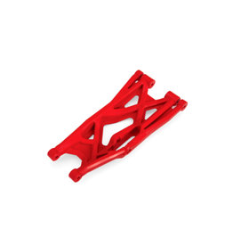 Traxxas TRA7830R SUSPENSION ARM LOWER RIGHT RED