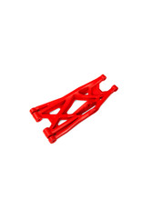 Traxxas TRA7831R SUSPENSION ARM LOWER LEFT RED