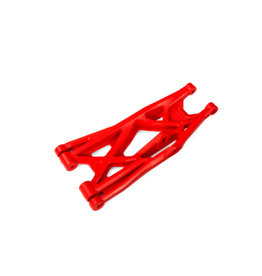 Traxxas TRA7831R SUSPENSION ARM LOWER LEFT RED