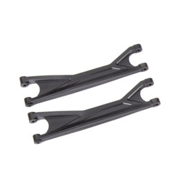 Traxxas TRA7892 SUSP ARM UPPER WIDEMAXX BLK FOR XMAXX & XRT