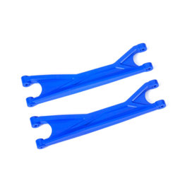 Traxxas TRA7892X SUSP ARM UPPER WIDEMAXX BLUE FOR WIDEMAXX