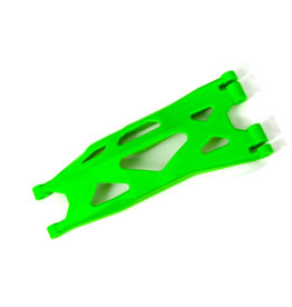 Traxxas TRA7893G  SUSP ARM LOWER RT WIDEMAXX GRN FOR XMAXX