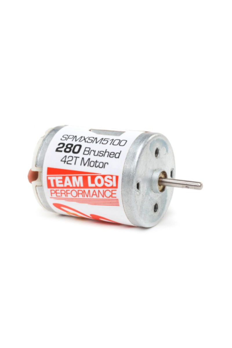 SPMXSM5100 Firma JR's Choice 42T 280 Brushed Motor