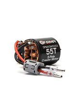 SPMXSM5553 Firma 55T Rebuildable 3 Pole Brushed Crawler Motor