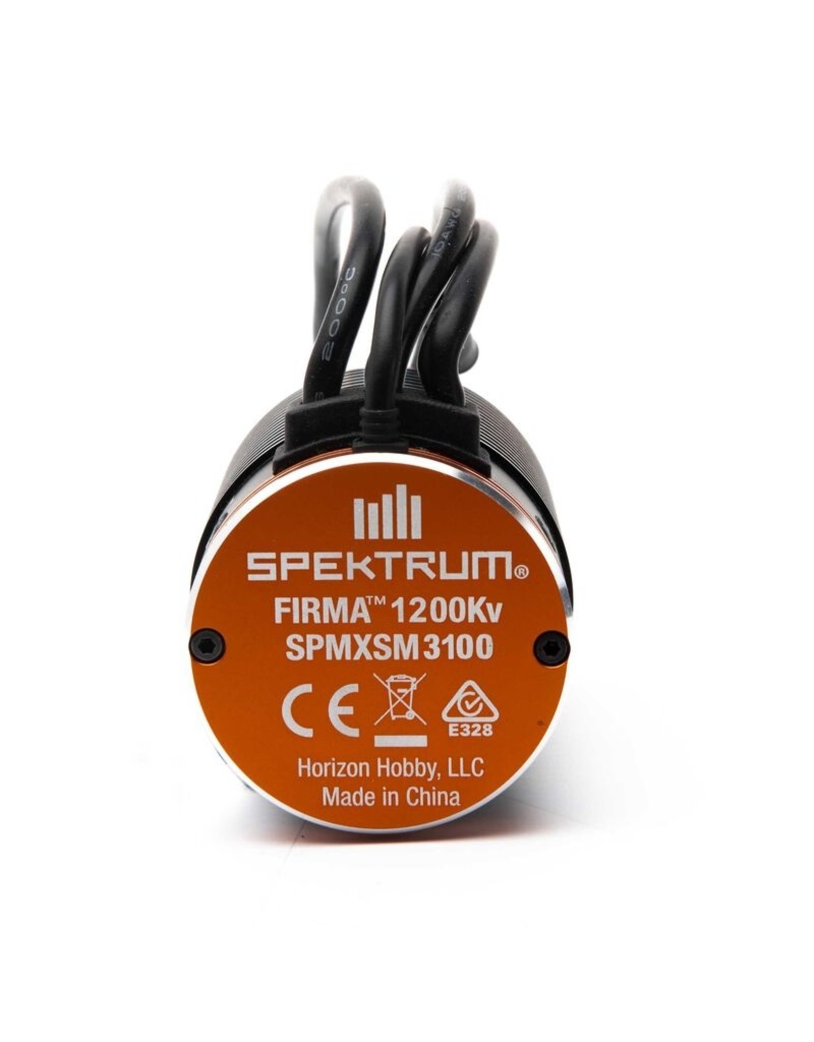 spektrum SPMXSM3100   FIRMA 1200Kv 1/6 BL Sensored Crawler Motor