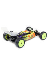 team losi racing TLR03012 22 5.0 DC Race Roller: 1/10 2wd Buggy Dirt/Clay