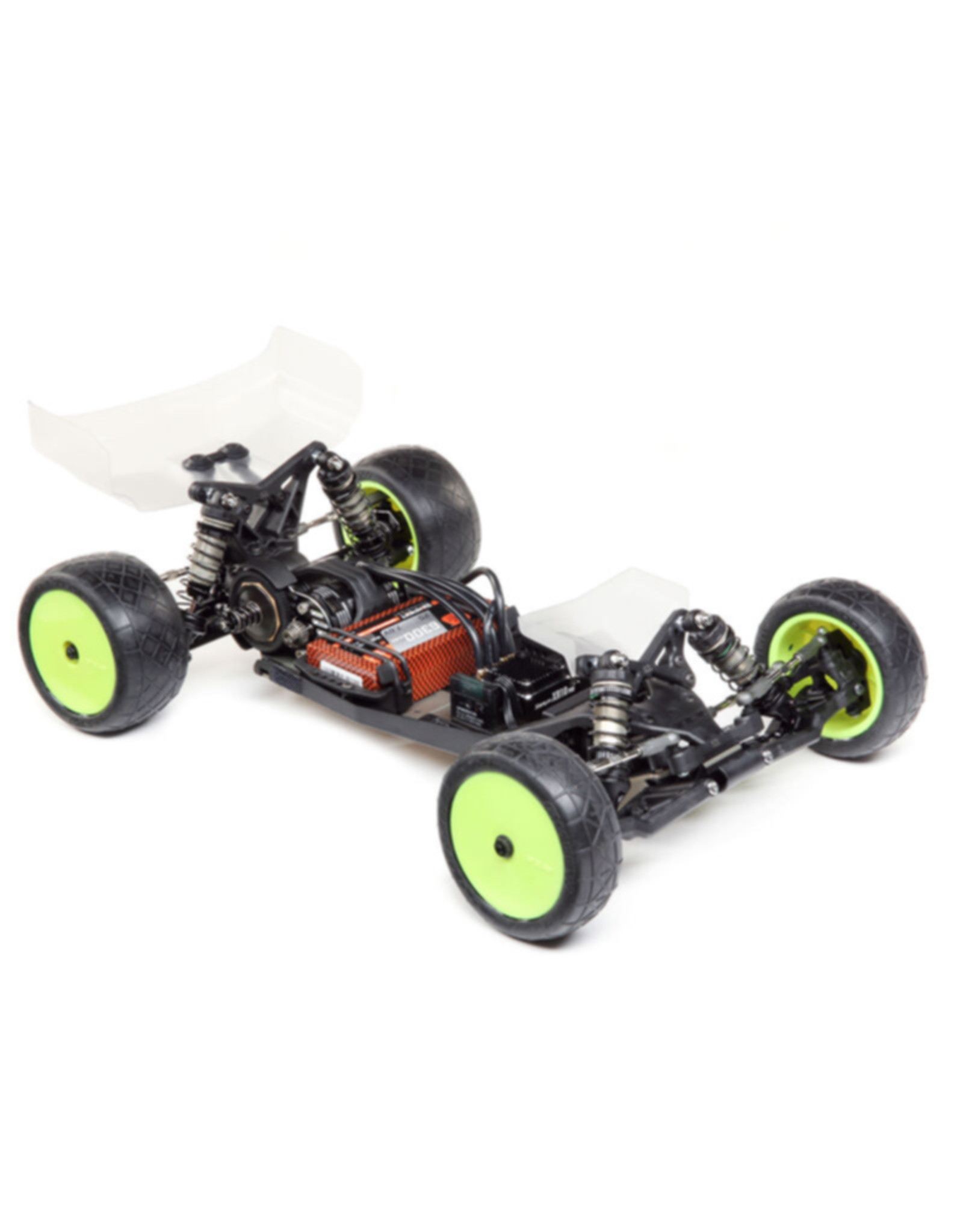 team losi racing TLR03012 22 5.0 DC Race Roller: 1/10 2wd Buggy Dirt/Clay