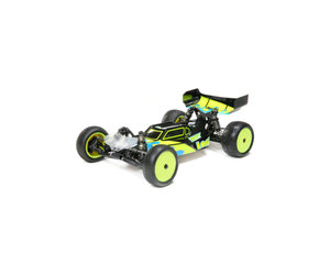 TLR03022 22 5.0 DC ELITE Race Kit: 1/10 2WD Dirt/Clay - HobbyQuarters