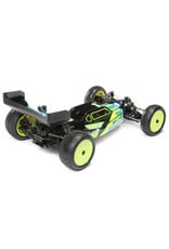 TLR TLR03022 22 5.0 DC ELITE Race Kit: 1/10 2WD Dirt/Clay