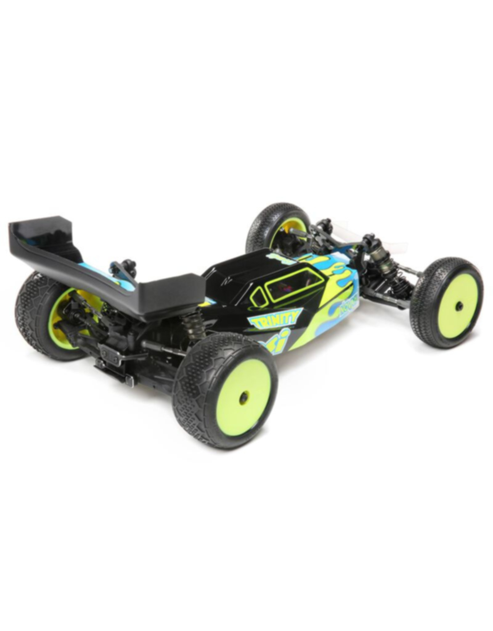 TLR TLR03022 22 5.0 DC ELITE Race Kit: 1/10 2WD Dirt/Clay