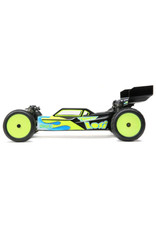 TLR TLR03022 22 5.0 DC ELITE Race Kit: 1/10 2WD Dirt/Clay