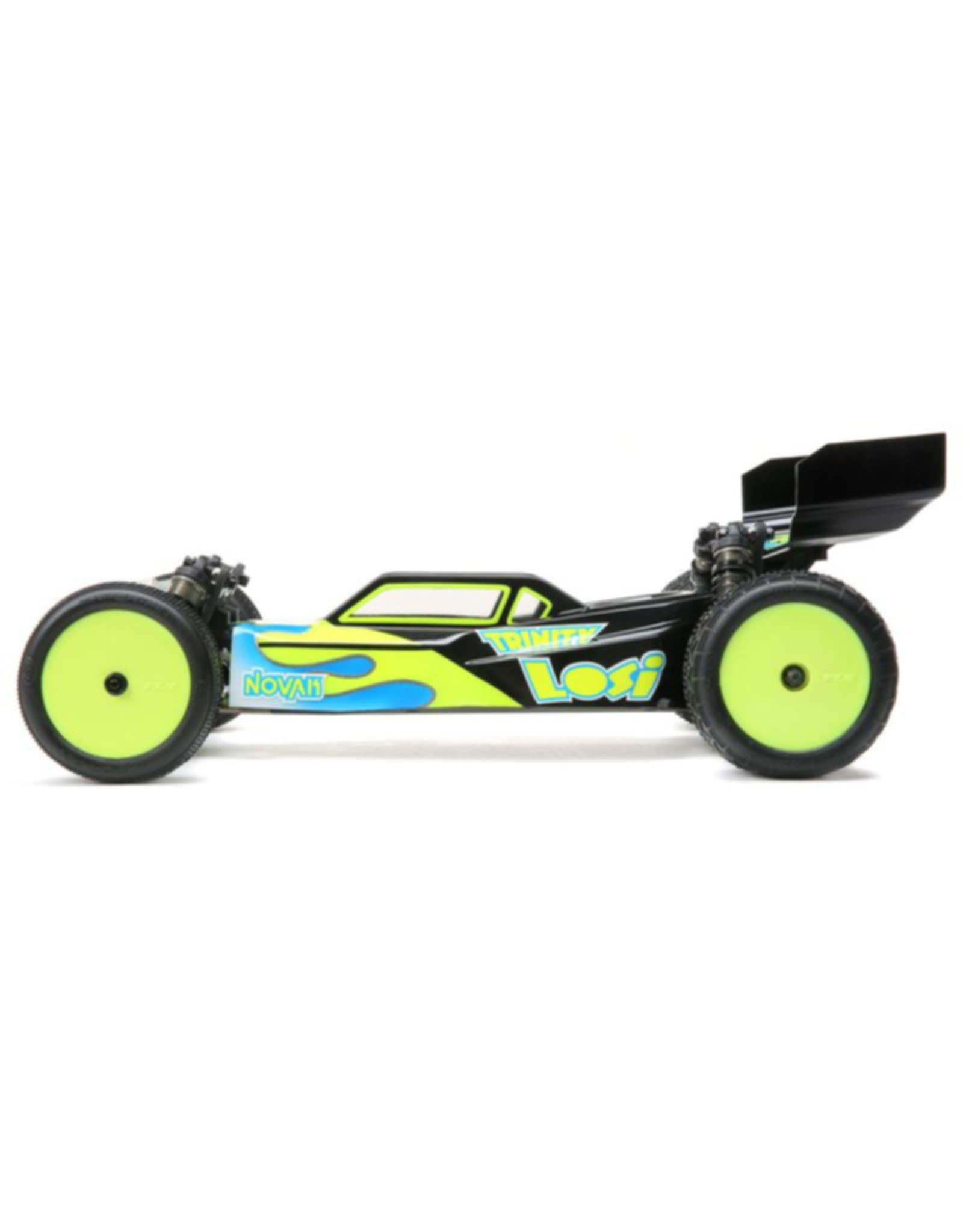 TLR TLR03022 22 5.0 DC ELITE Race Kit: 1/10 2WD Dirt/Clay