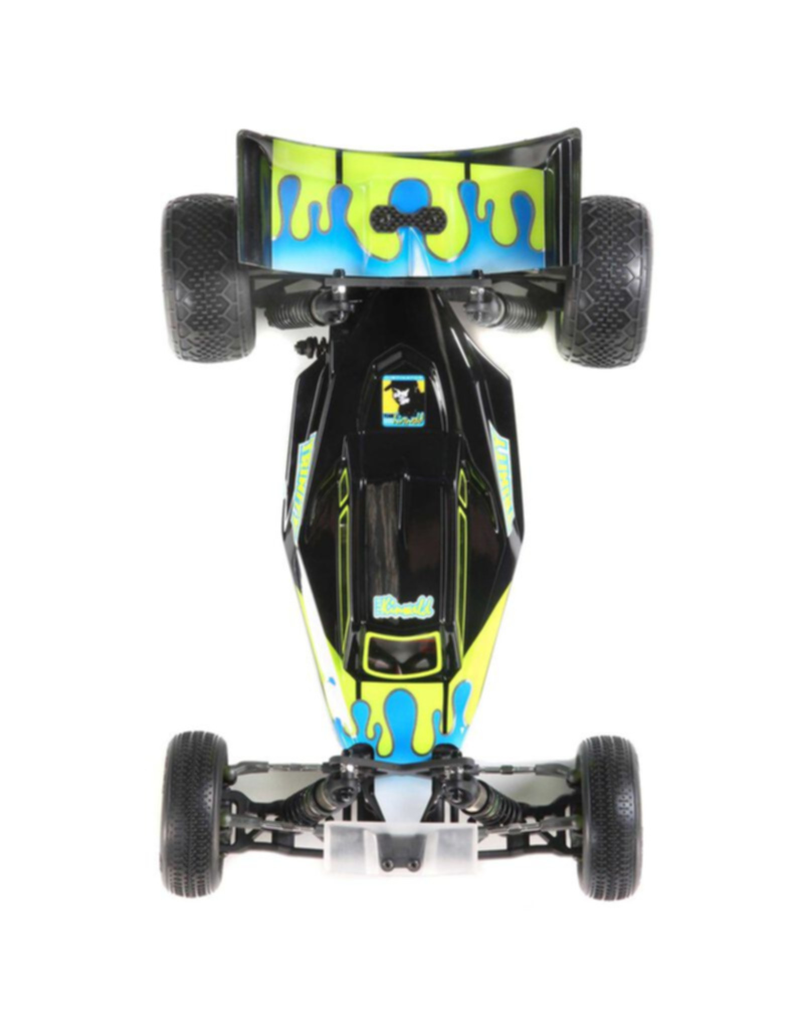 TLR TLR03022 22 5.0 DC ELITE Race Kit: 1/10 2WD Dirt/Clay