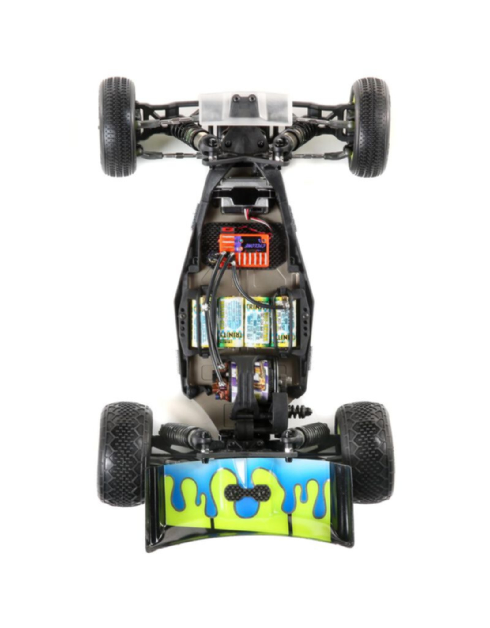 TLR TLR03022 22 5.0 DC ELITE Race Kit: 1/10 2WD Dirt/Clay