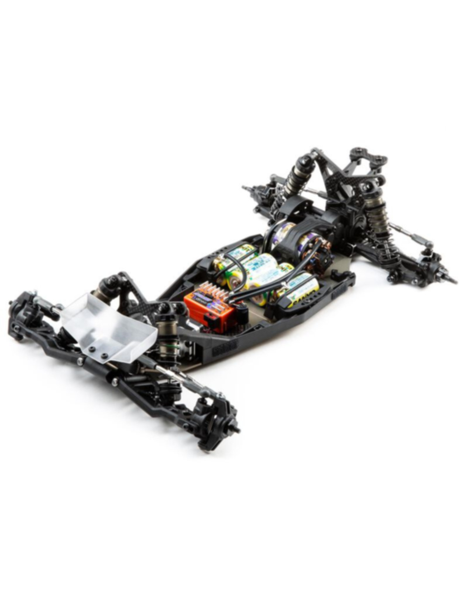 TLR TLR03022 22 5.0 DC ELITE Race Kit: 1/10 2WD Dirt/Clay