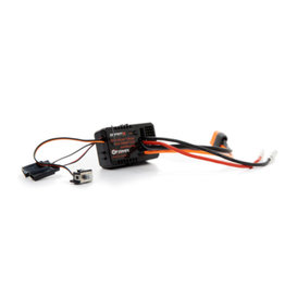 spektrum SPMXSE1040RX		Firma 40 Amp Brushed Smart 2-in-1 ESC and Receiver