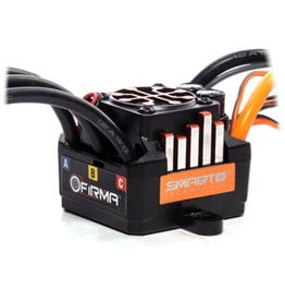 spektrum SPMXSE1120		Firma 120 Amp Brushless Smart ESC 4S