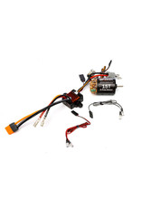 spektrum SPMXSEMC12 FIRMA 70A BR Smart ESC/35T  Brushed Motor Combo