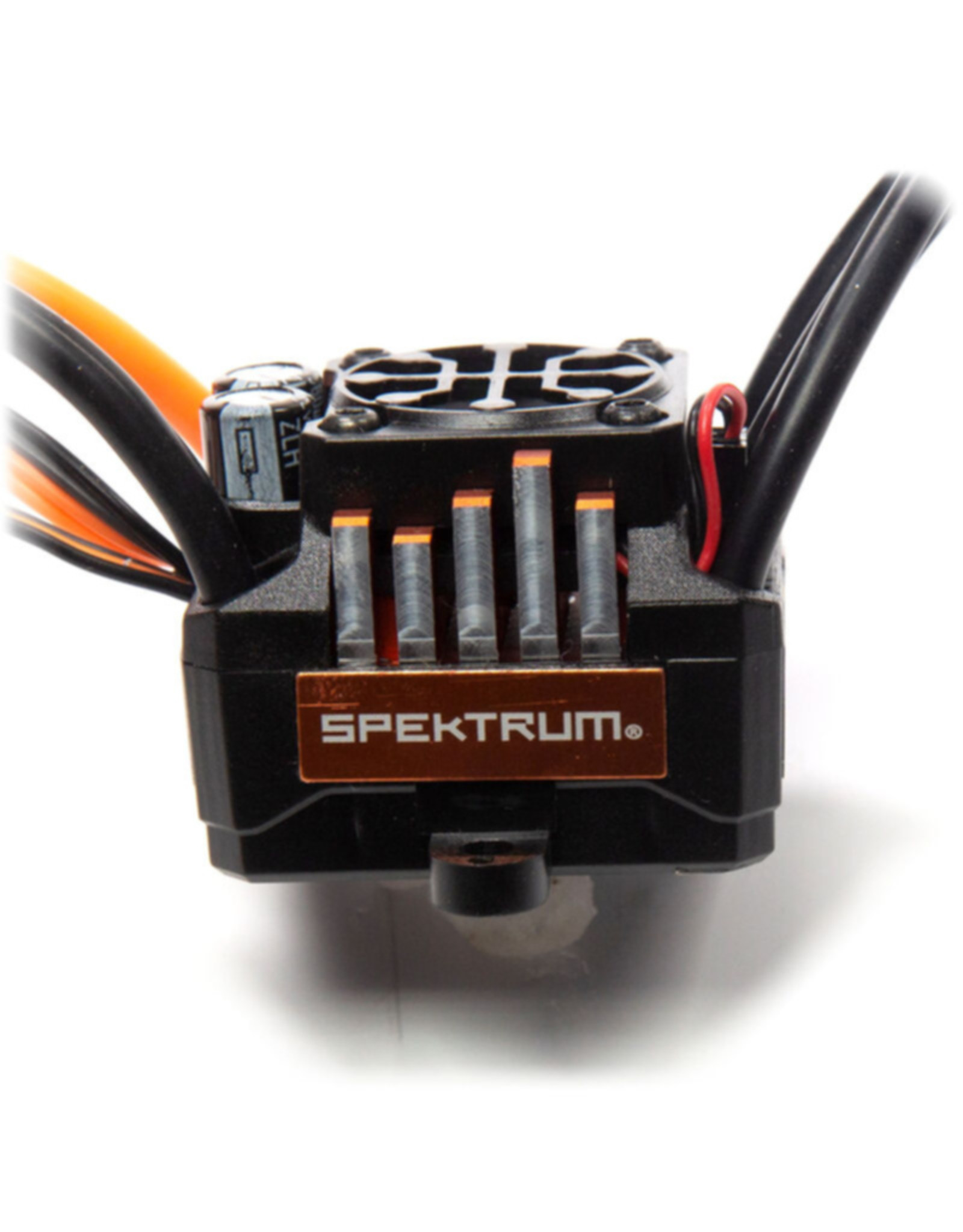 spektrum SPMXSEMC02 Firma 85A Brushless Smart ESC / 4000Kv Sensorless Motor Combo