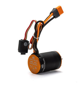 spektrum SPMXSEM1040A		Firma 2 in 1 Brushless Crawler Motor/ESC: 1400Kv