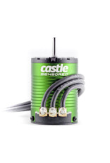Castle Creations CSE060005600 4-Pole Sensored BL Motor, 1406-4600Kv  060-0056-00