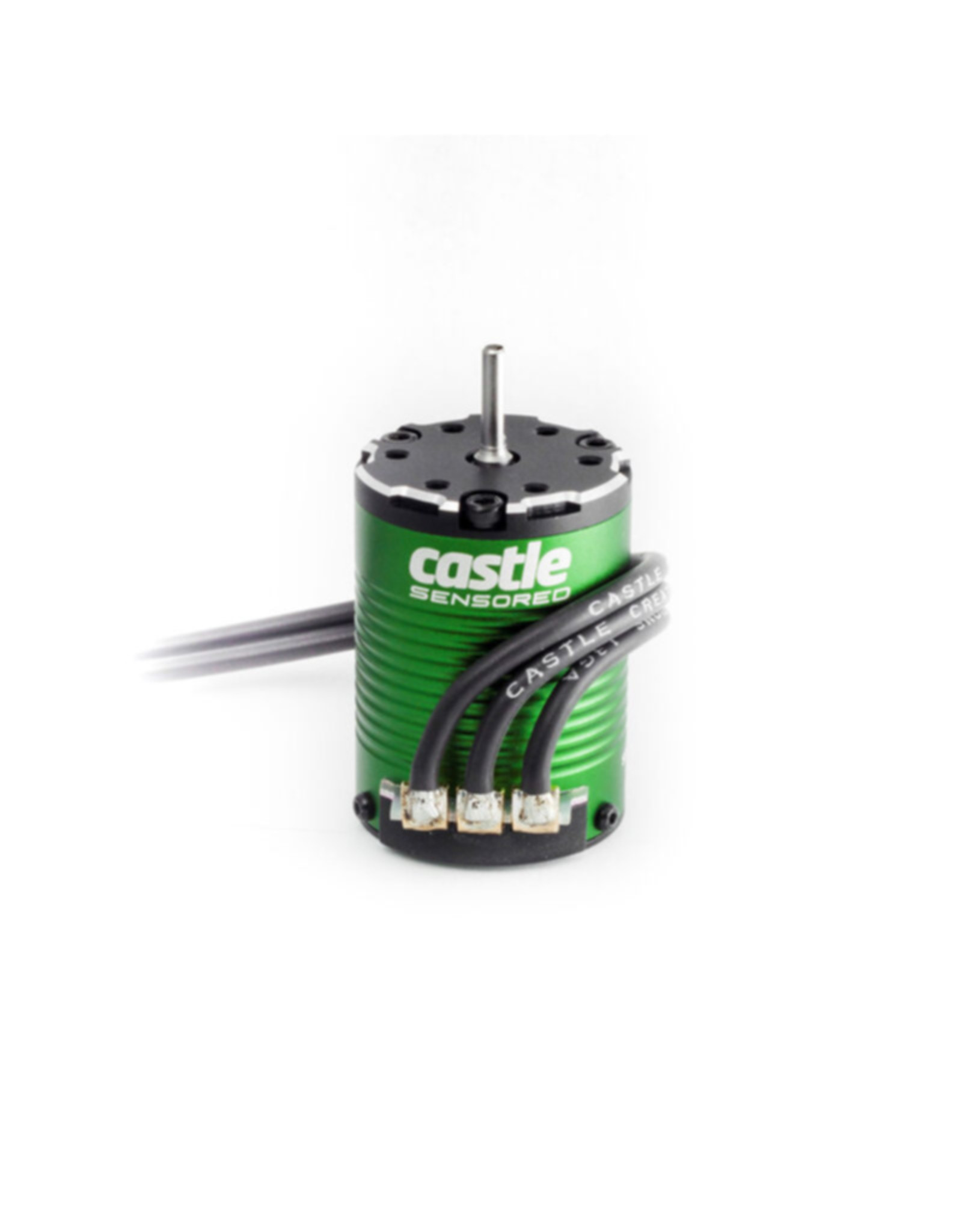 Castle Creations CSE060005700 4-Pole Sensored BL Motor, 1406-5700Kv  060-0057-00