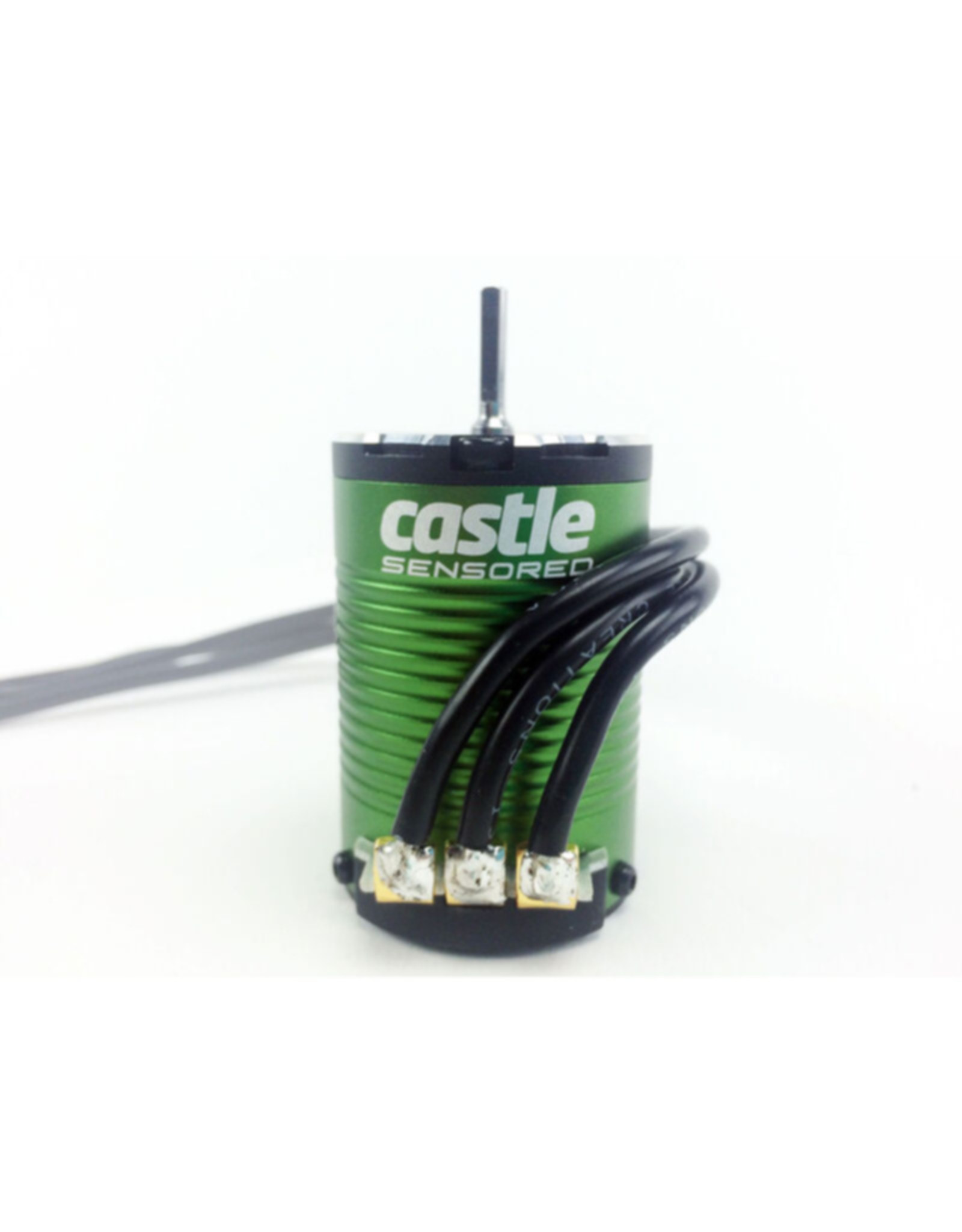 Castle Creations CSE060006600 4-Pole Sensored BL Motor,1410-3800Kv,5mm