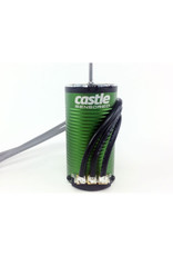 Castle Creations CSE060006000 4-Pole Sensored BL Motor, 1415-2400Kv 060-0060-00