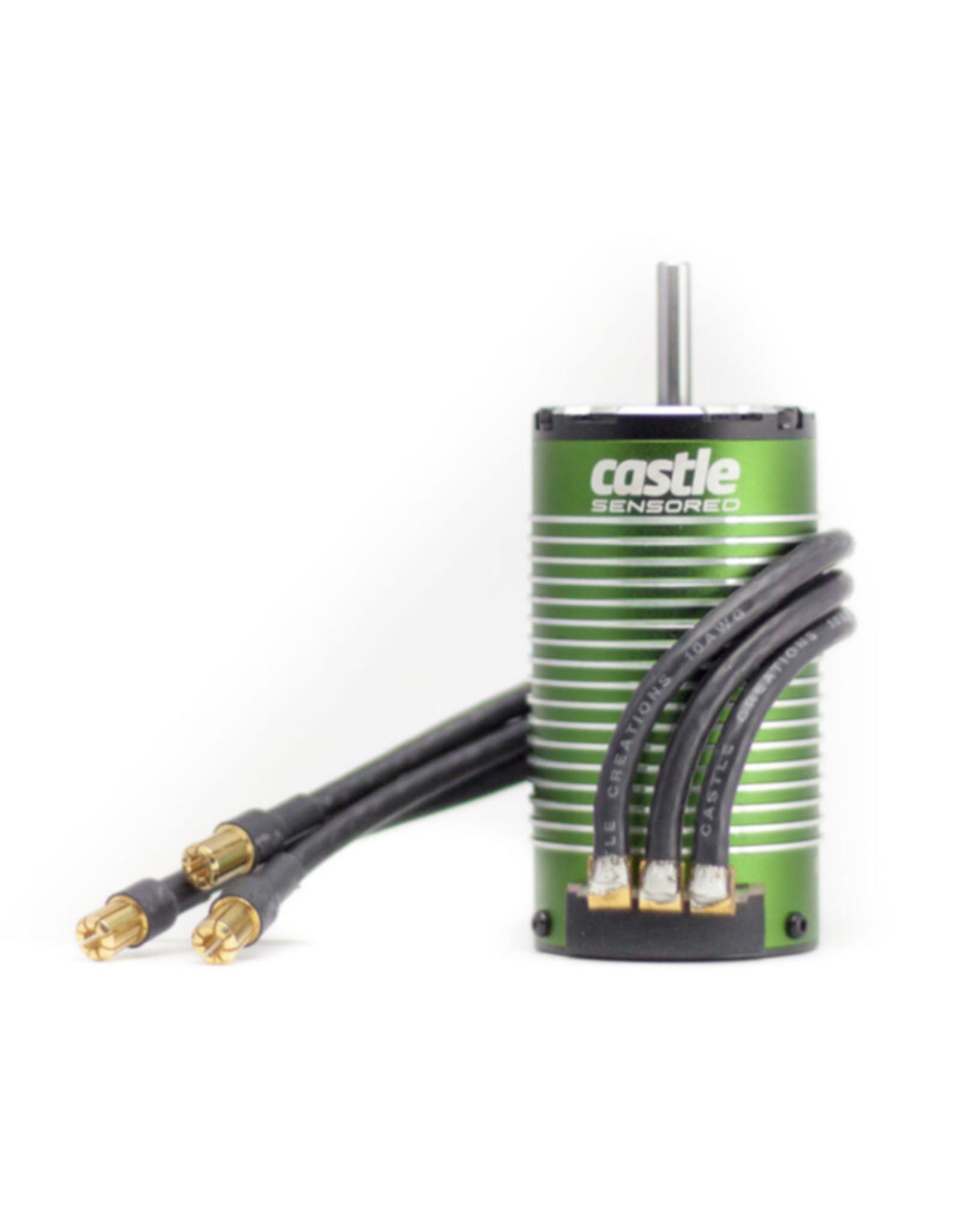 Castle Creations CSE060006300 Motor 4-Pole Sensored BL 1515-2200KV