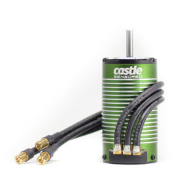 Castle Creations CSE060006300 Motor 4-Pole Sensored BL 1515-2200KV