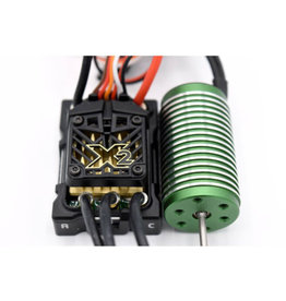 Castle Creations CSE010016902 MAMBA MICROX2, 16.8V,WP ESC WITH 0808-5300KV COMBO