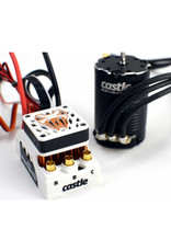 Castle Creations CSE010017001 COPPERHEAD 10 1410-3800KV COMBO Special Edition