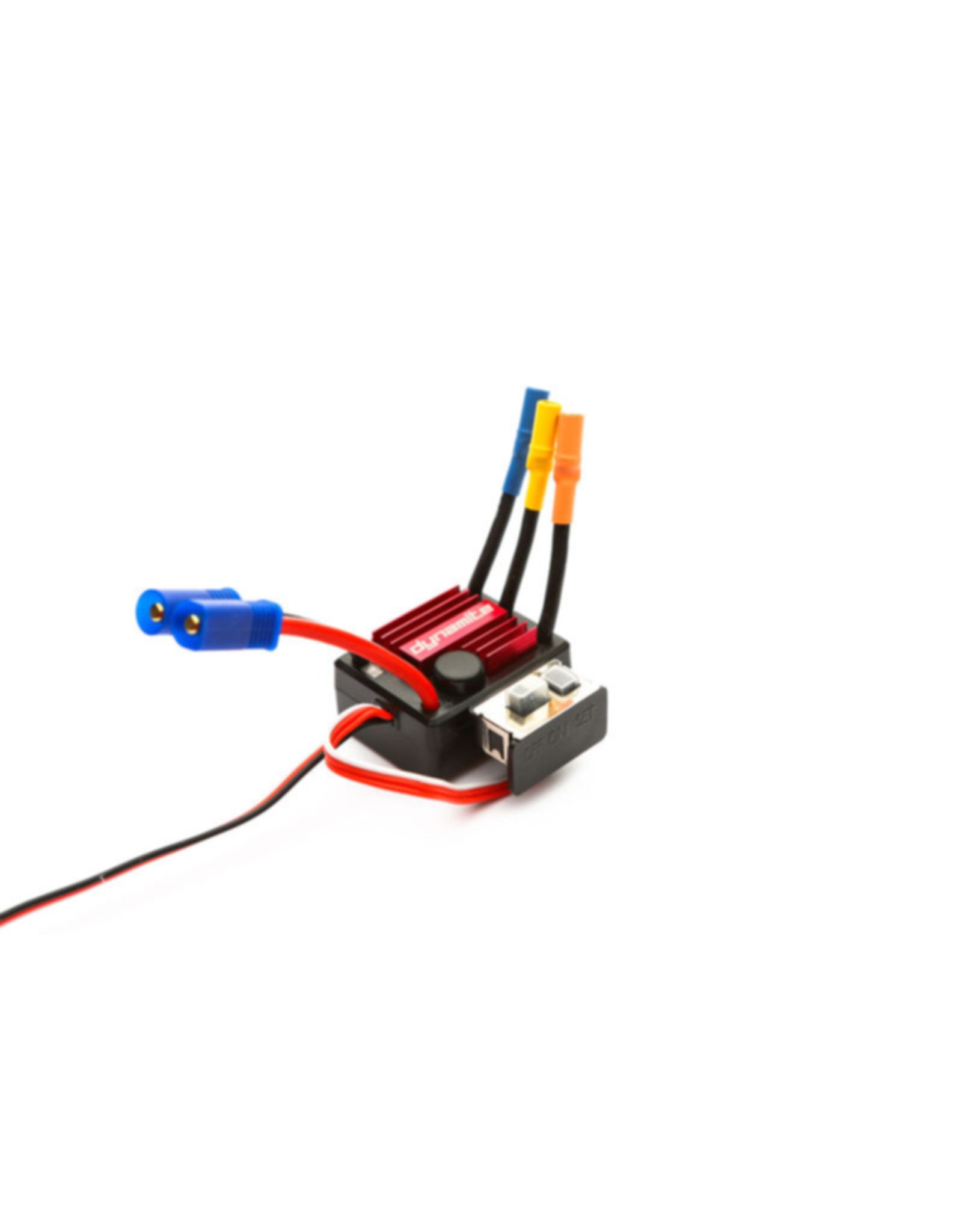 Dynamite DYNS1425 Tazer Mini Brushless WP ESC: 25A