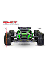 Traxxas TRA78086-4  XRT WITH 8S ESC GRN