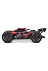 Traxxas TRA78086-4  XRT WITH 8S ESC RED