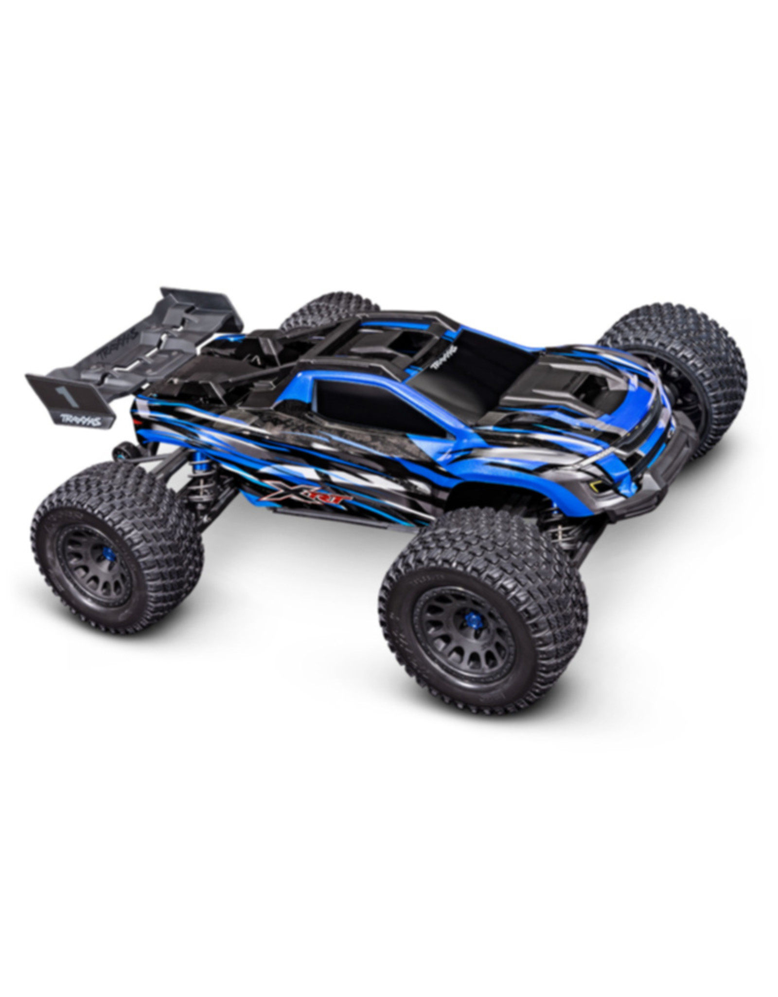 Traxxas TRA78086-4  XRT WITH 8S ESC BLUE