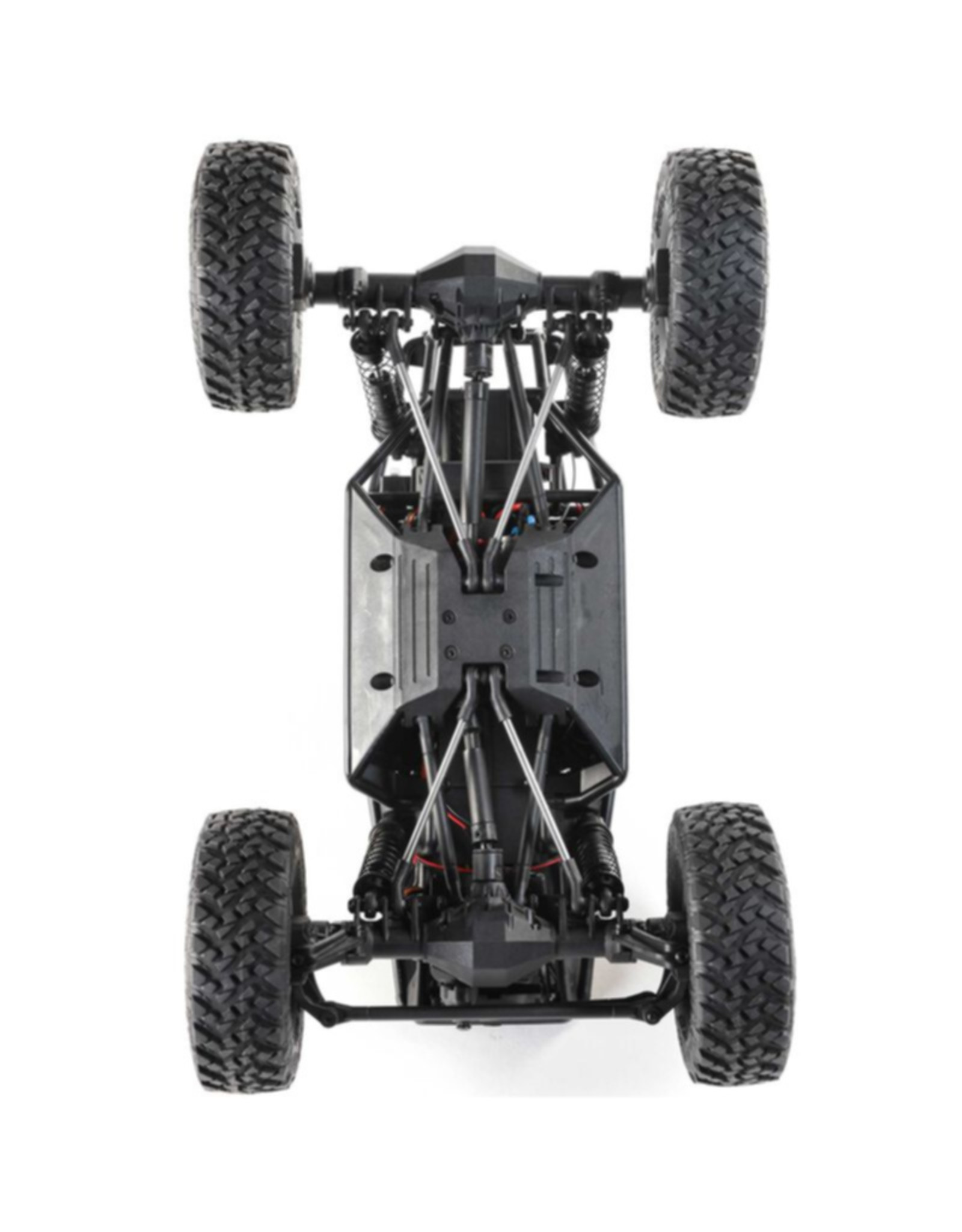 Axial AXI01002T2 UTB18 Capra, Fox Racing, Grey: 1/18 4WD RTR