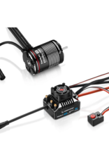 Hobbywing HOB38020313 XERUN AXE540L-2800KV-FOC R2 System (ESC+Motor)