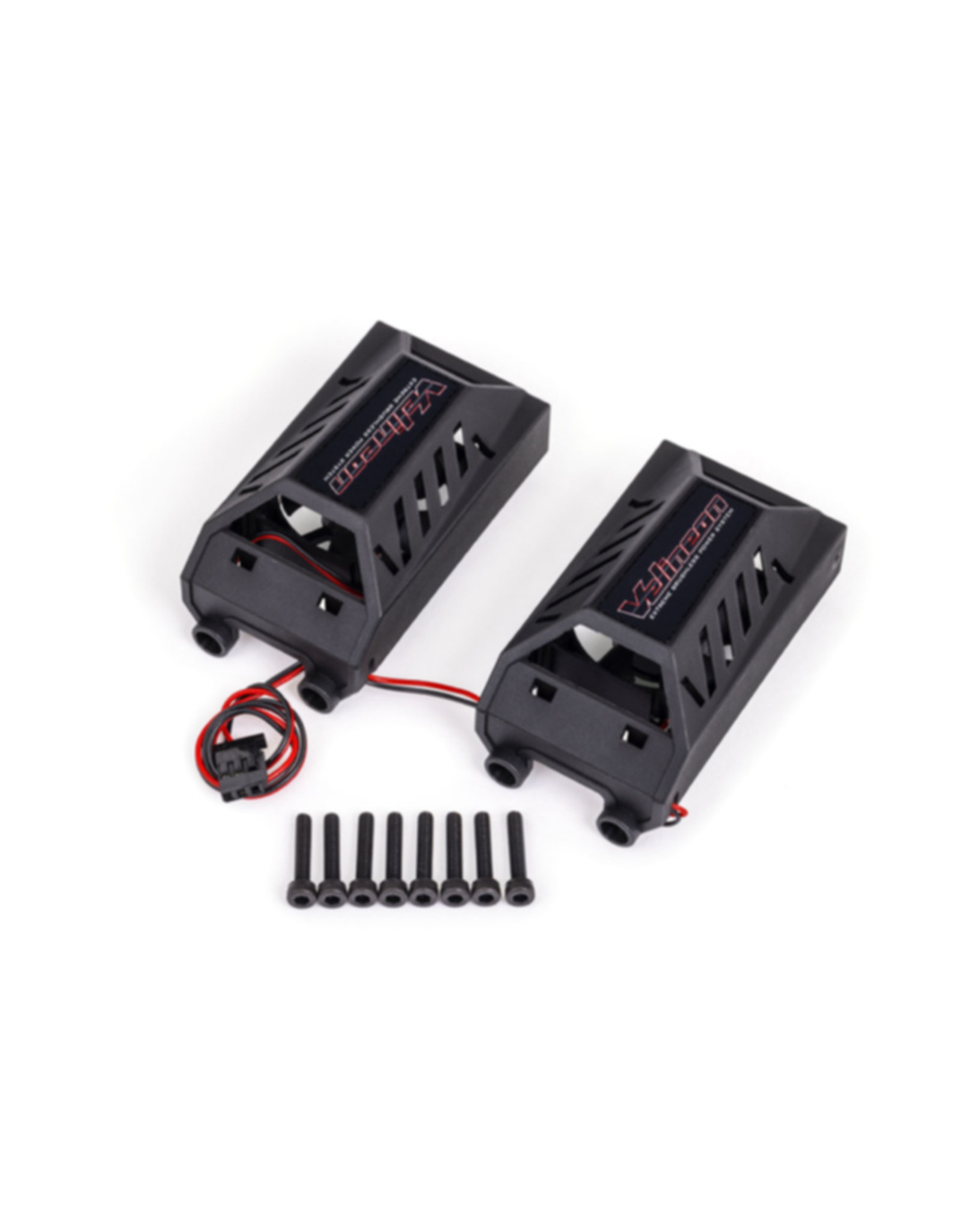 Traxxas TRA3474X    COOLING FAN DUAL 1200XL MOTOR XRT