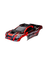 Traxxas TRA7812R  BODY XRT RED ASSEMBLED