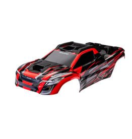 Traxxas TRA7812R  BODY XRT RED ASSEMBLED